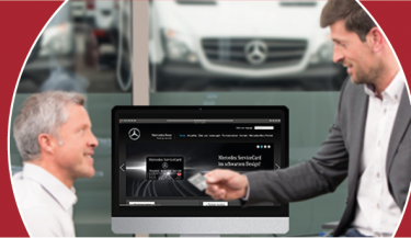 Relaunch der mehrsprachigen Webseite